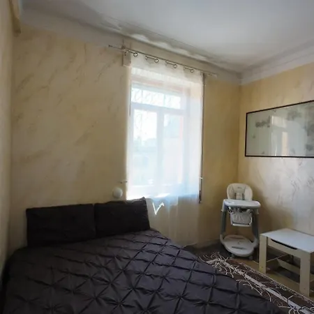 Centro Vicinissimo Mare דירה