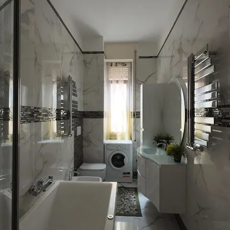 Centro Vicinissimo Mare Apartament