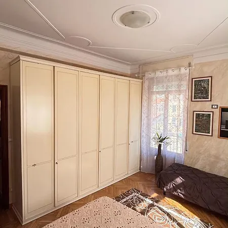 Centro Vicinissimo Mare Appartement Rapallo