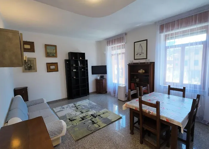 Centro Vicinissimo Mare Apartmán