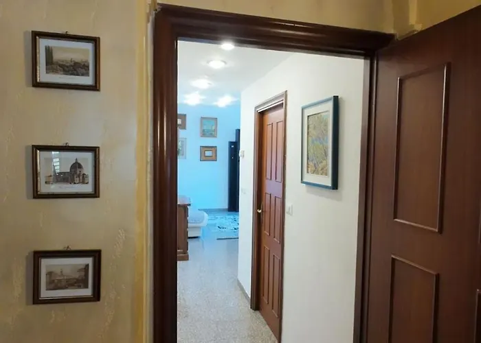 Apartmán Centro Vicinissimo Mare *