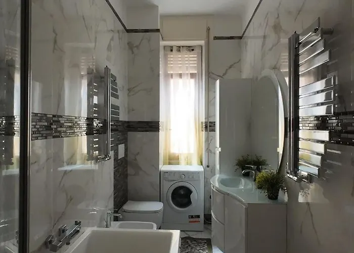 Centro Vicinissimo Mare Apartmán