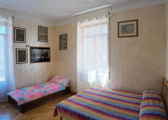 Centro Vicinissimo Mare Rapallo