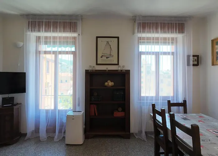 Centro Vicinissimo Mare Apartmán *