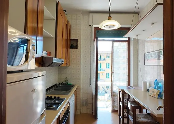 Centro Vicinissimo Mare Apartmán