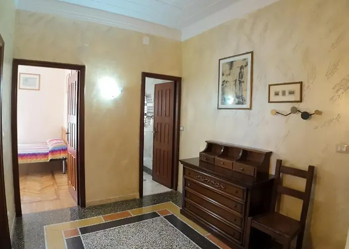 Centro Vicinissimo Mare Apartmán *