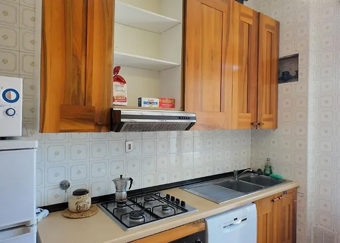 Centro Vicinissimo Mare Apartmán