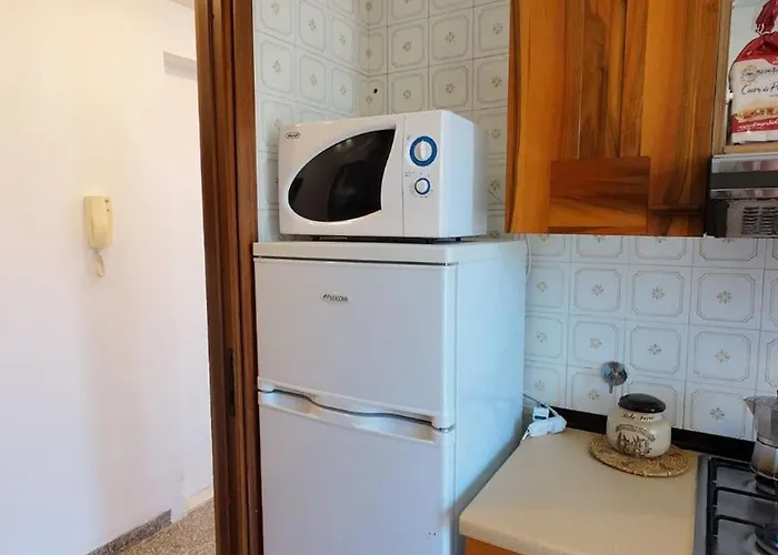 Centro Vicinissimo Mare Apartmán *