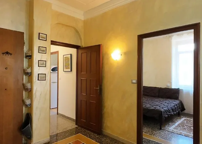 Centro Vicinissimo Mare Apartmán *