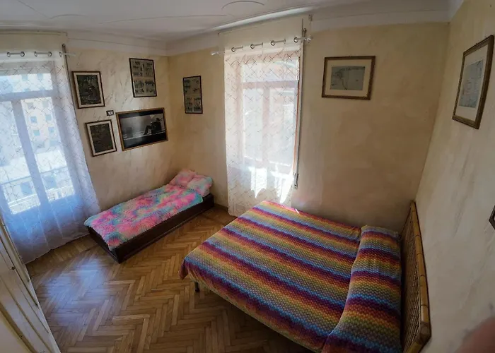 Apartmán Centro Vicinissimo Mare Rapallo